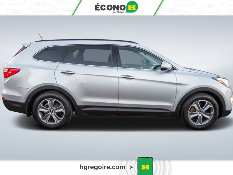 Hyundai Santa Fe XL 2016 Argent Blainville - photo #7
