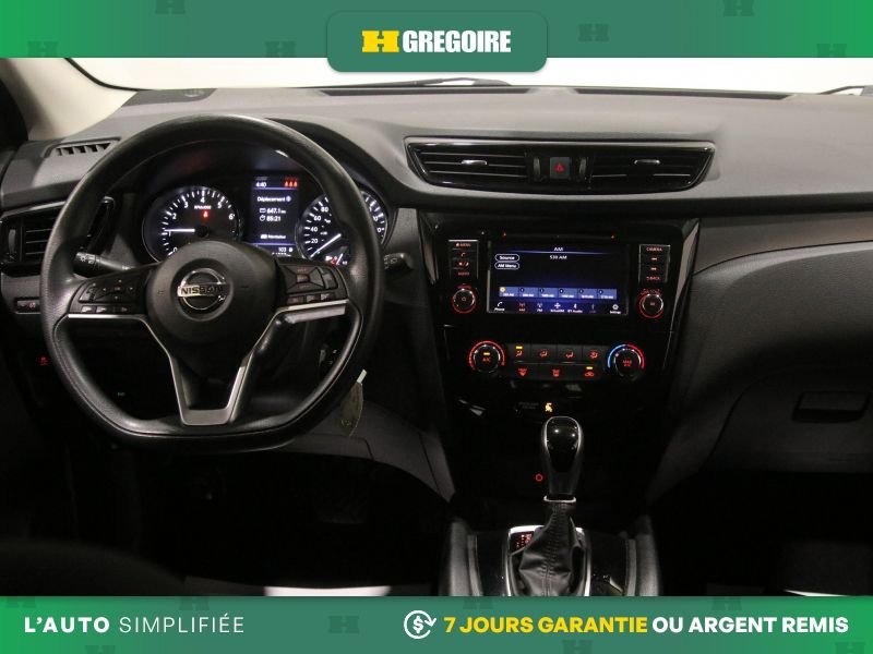 2023 Nissan Qashqai Black Blainville - photo #17