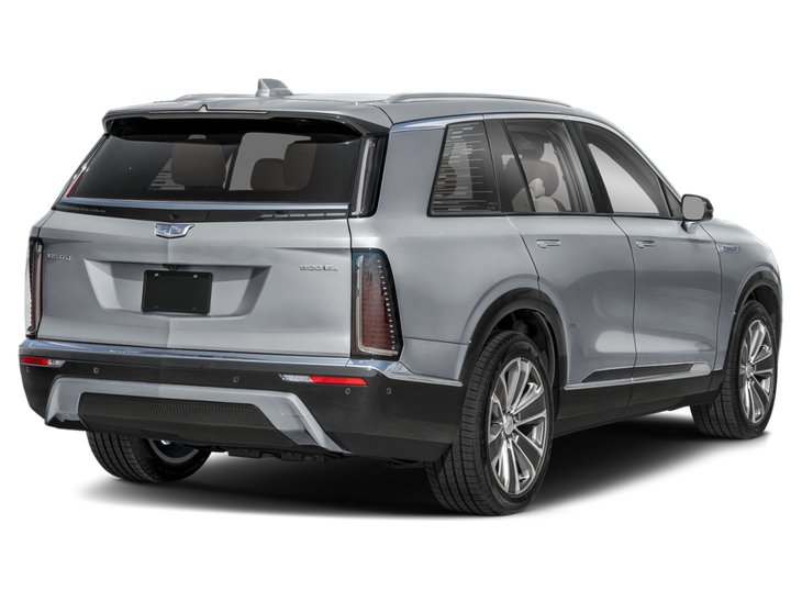 2026 Cadillac VISTIQ Premium Luxe