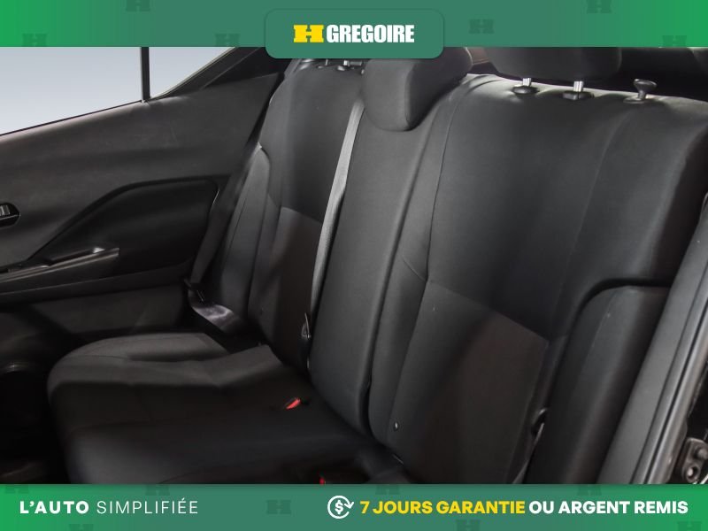 Nissan Kicks 2024 Noir Saint-Eustache - photo #21