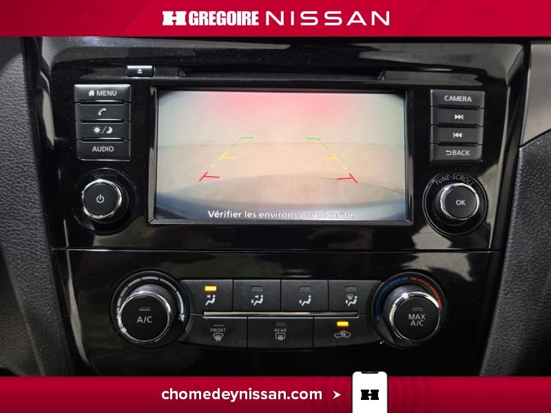 2020 Nissan Qashqai Grey Blainville - photo #20