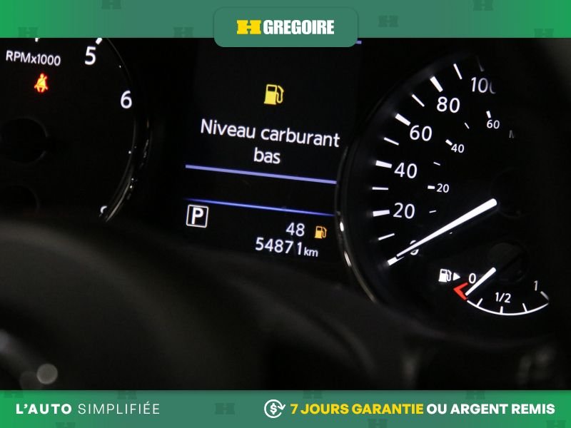 Nissan Qashqai 2023 Blanc Saint-Eustache - photo #21