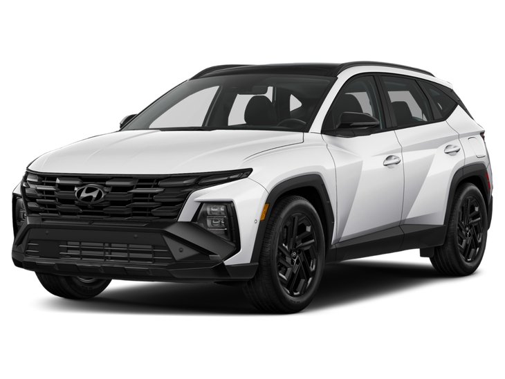 2026 Hyundai Tucson Hybrid Édition Night