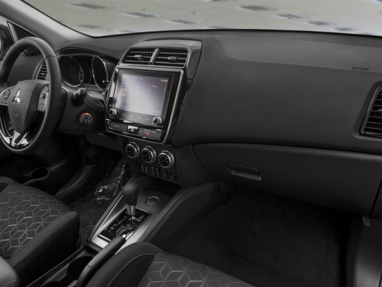 Mitsubishi RVR SEL AWC 2026 Noir Labrador Rouyn-Noranda - photo #7