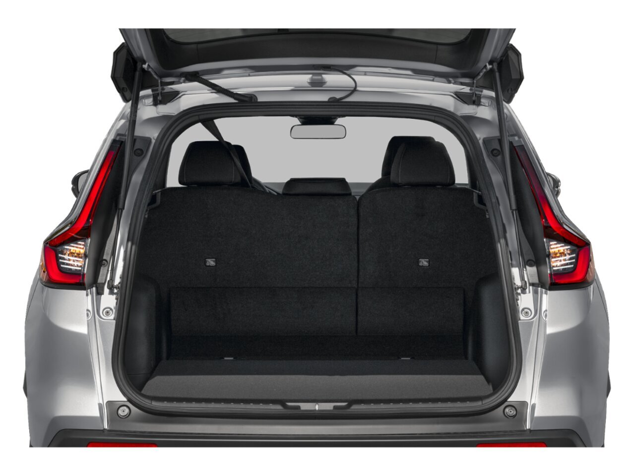 2027 Honda CR-V Hybrid Radiant Red Metallic Ottawa & Gatineau - photo #6