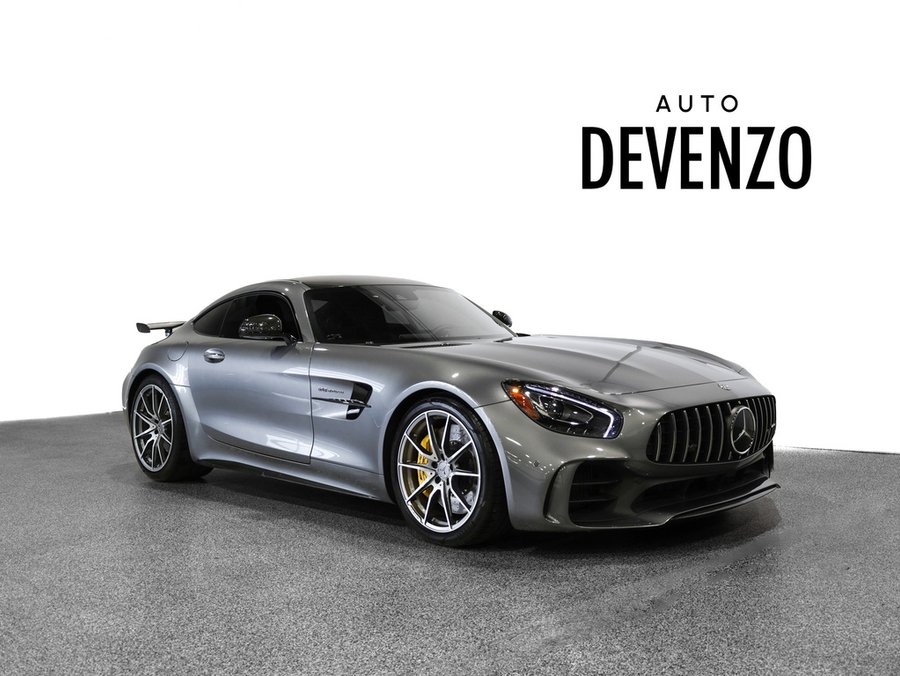 Mercedes-Benz GT AMG 2019 2019 Gris