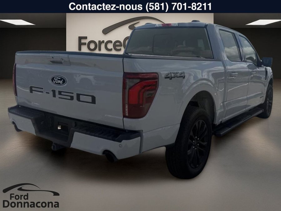 Ford F-150 2024 2024 Gris