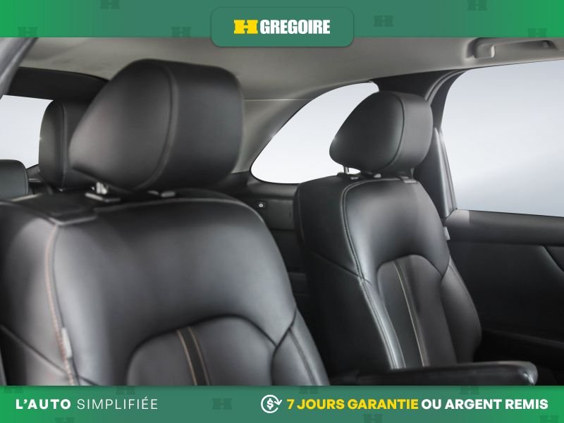 Mazda CX-90 2024 Gris Blainville - photo #27