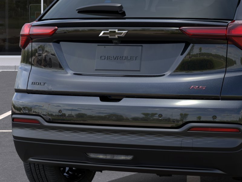 CHEVROLET Bolt RS 4 portes TA 2027 NOIR MOSAIQUE METALLISE Gatineau - photo #13