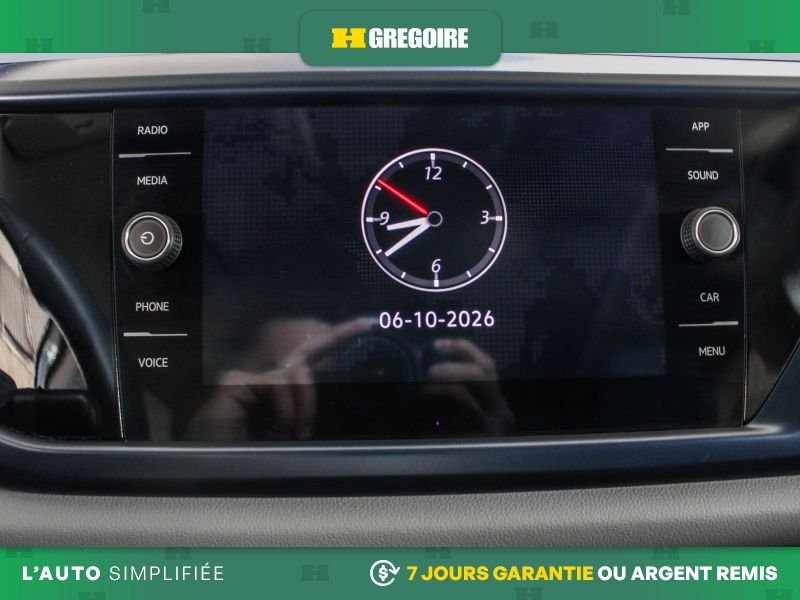 2023 Volkswagen Taos White Laval - photo #21