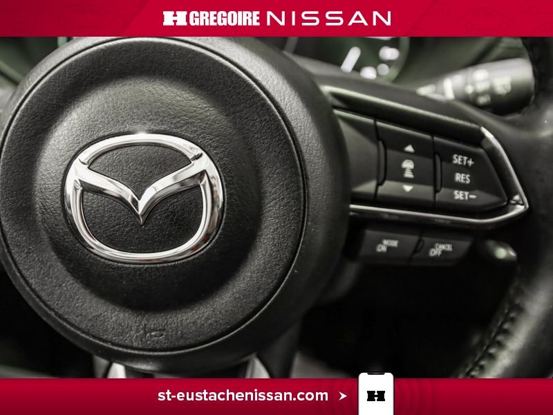 2023 Mazda CX-5 Blue Laval - photo #19