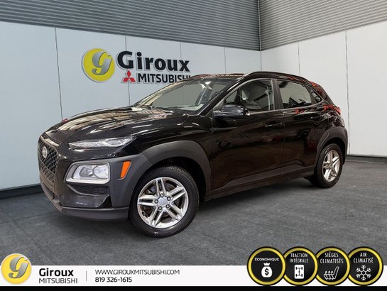 2021 HYUNDAI KONA 2.0L Essential TI Black