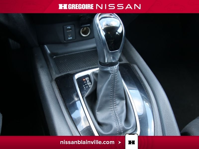 2018 Nissan Qashqai Grey Laval - photo #19
