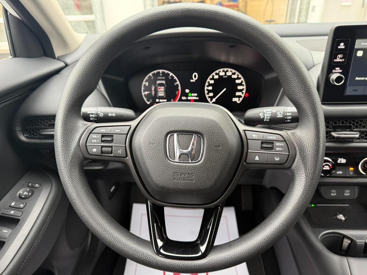 Honda HR-V 2026 Blanc Donnacona - photo #15