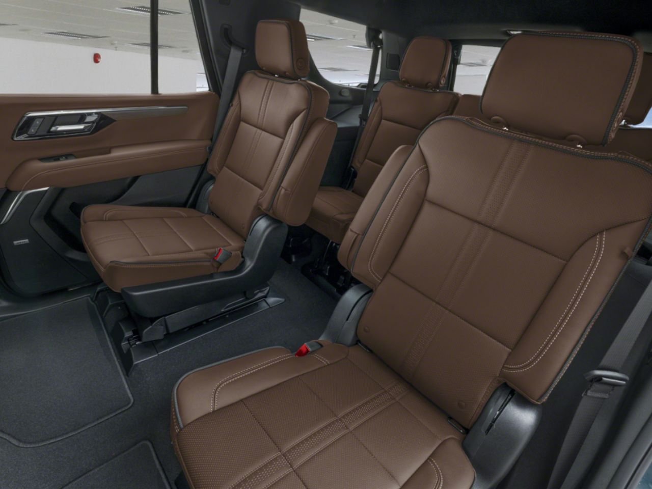 2026 CHEVROLET Tahoe TAHOE 4WD HIGH COUNTRY (3LZ) | E26-0655 Polar White Tricoat Granby - photo #4