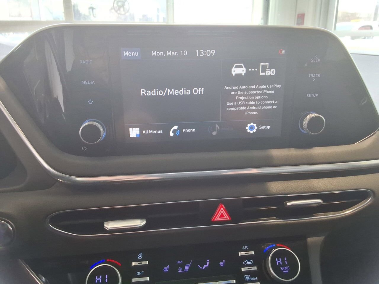 2020 HYUNDAI Sonata Glowing Yellow Gatineau - photo #15