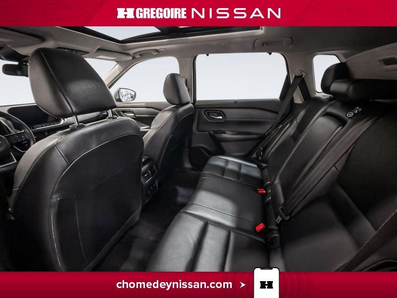 2023 Nissan Rogue Grey Laval - photo #28