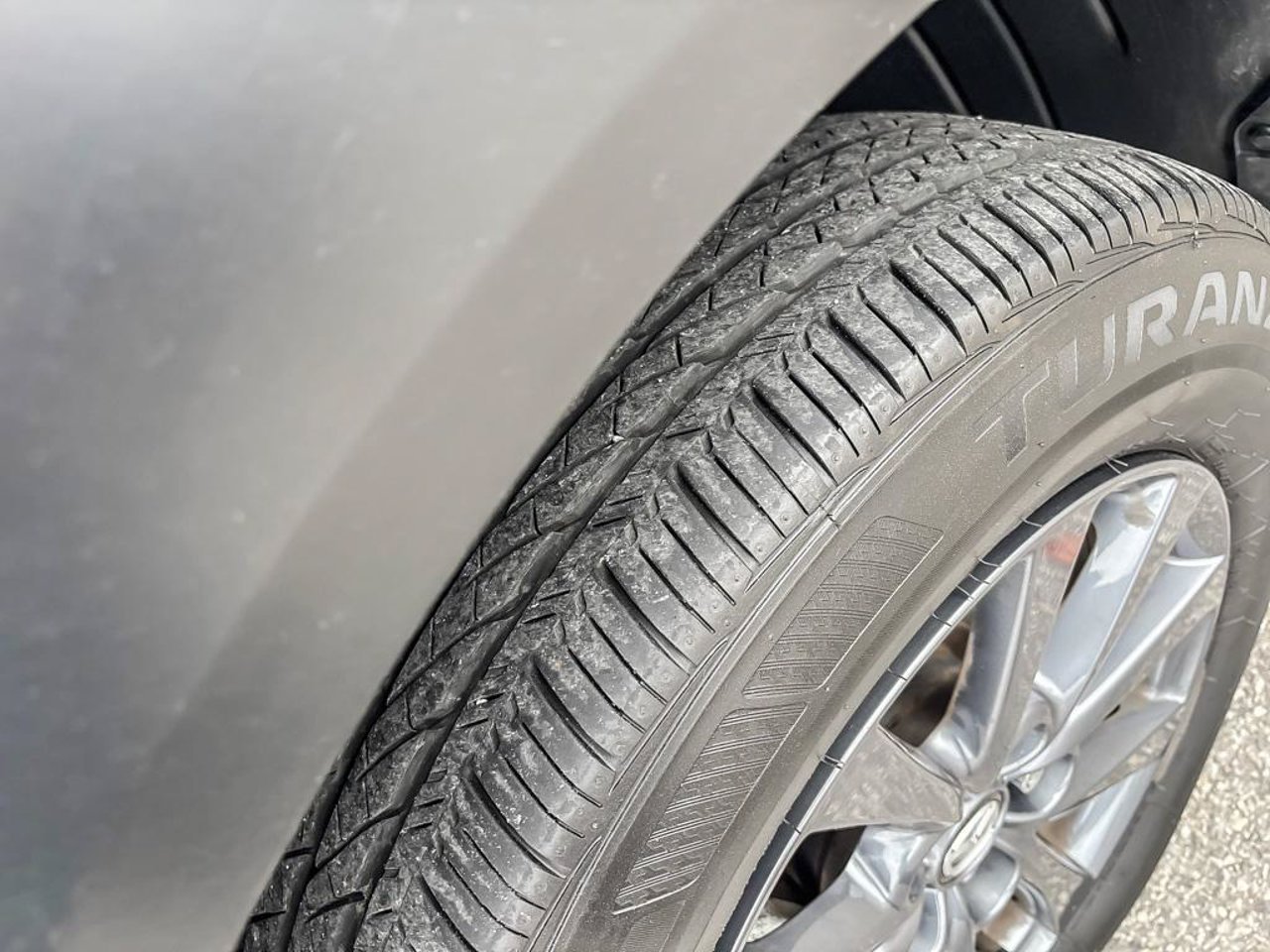 Mazda CX-30 3MVDMBBMXRM673498 2024 Gris Mirabel - photo #9