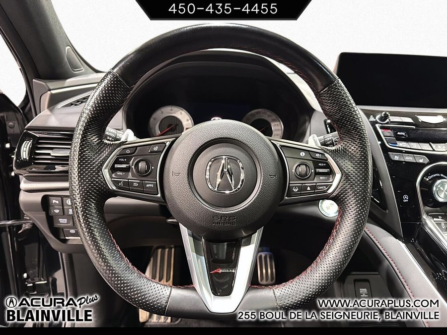 Acura RDX 2023 2023 Noir