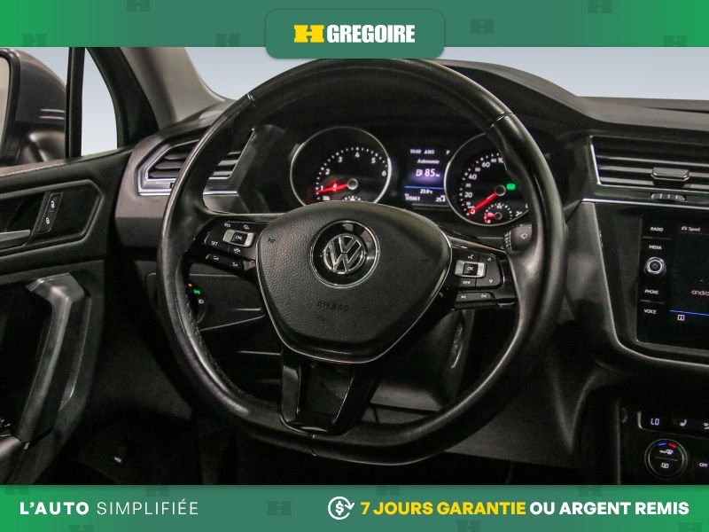 2019 Volkswagen Tiguan Grey Blainville - photo #19