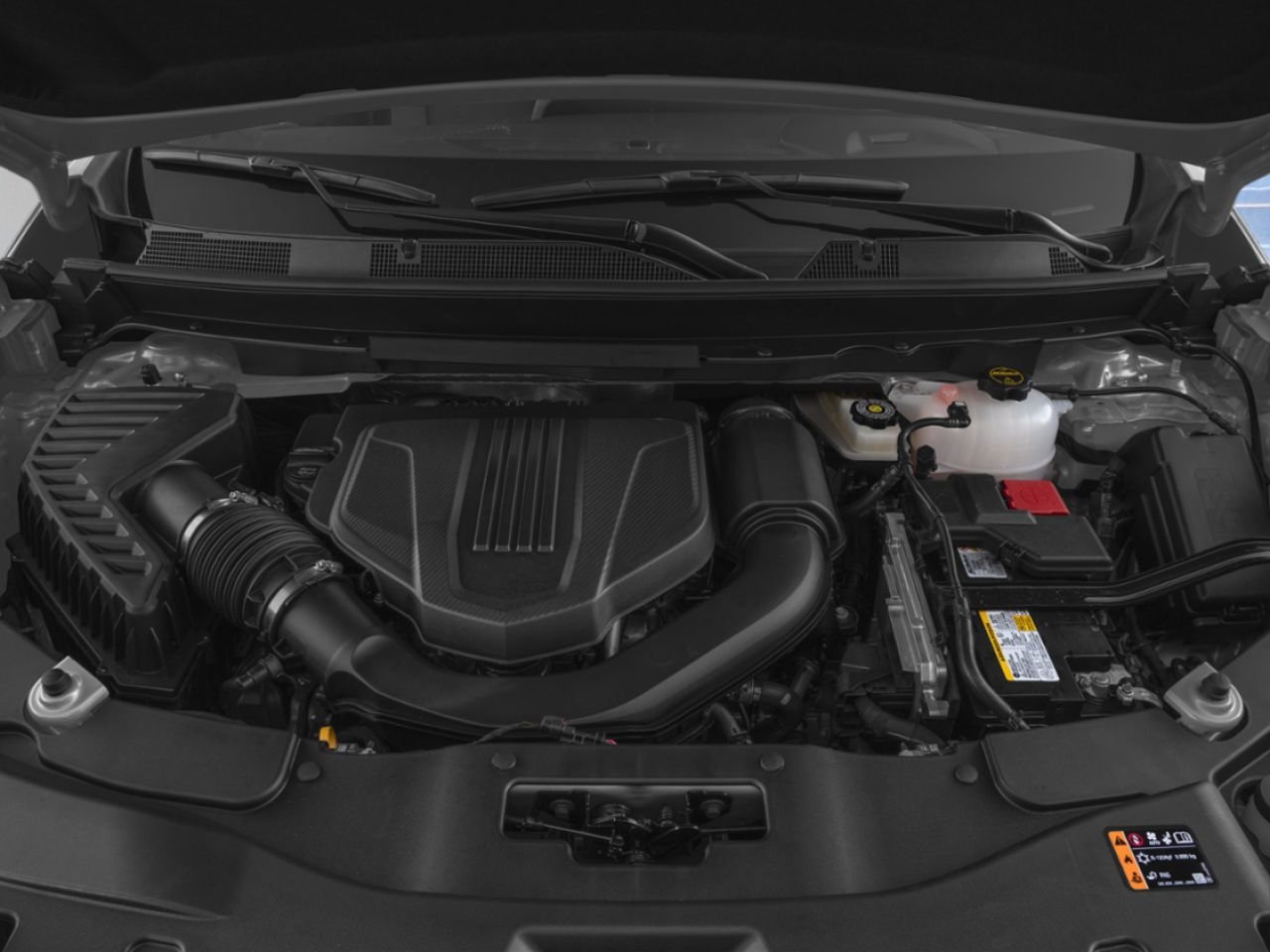 2027 CHEVROLET Traverse TRAVERSE AWD Z71 (2Z7) Mosaic Black Metallic Chibougamau - photo #11