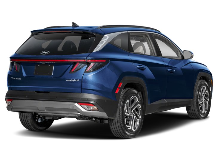 2026 Hyundai Tucson Hybrid Ultime