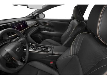 Toyota Crown Signia Limited