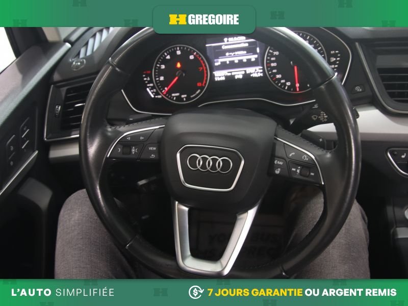 2019 Audi Q5 Black Laval - photo #17
