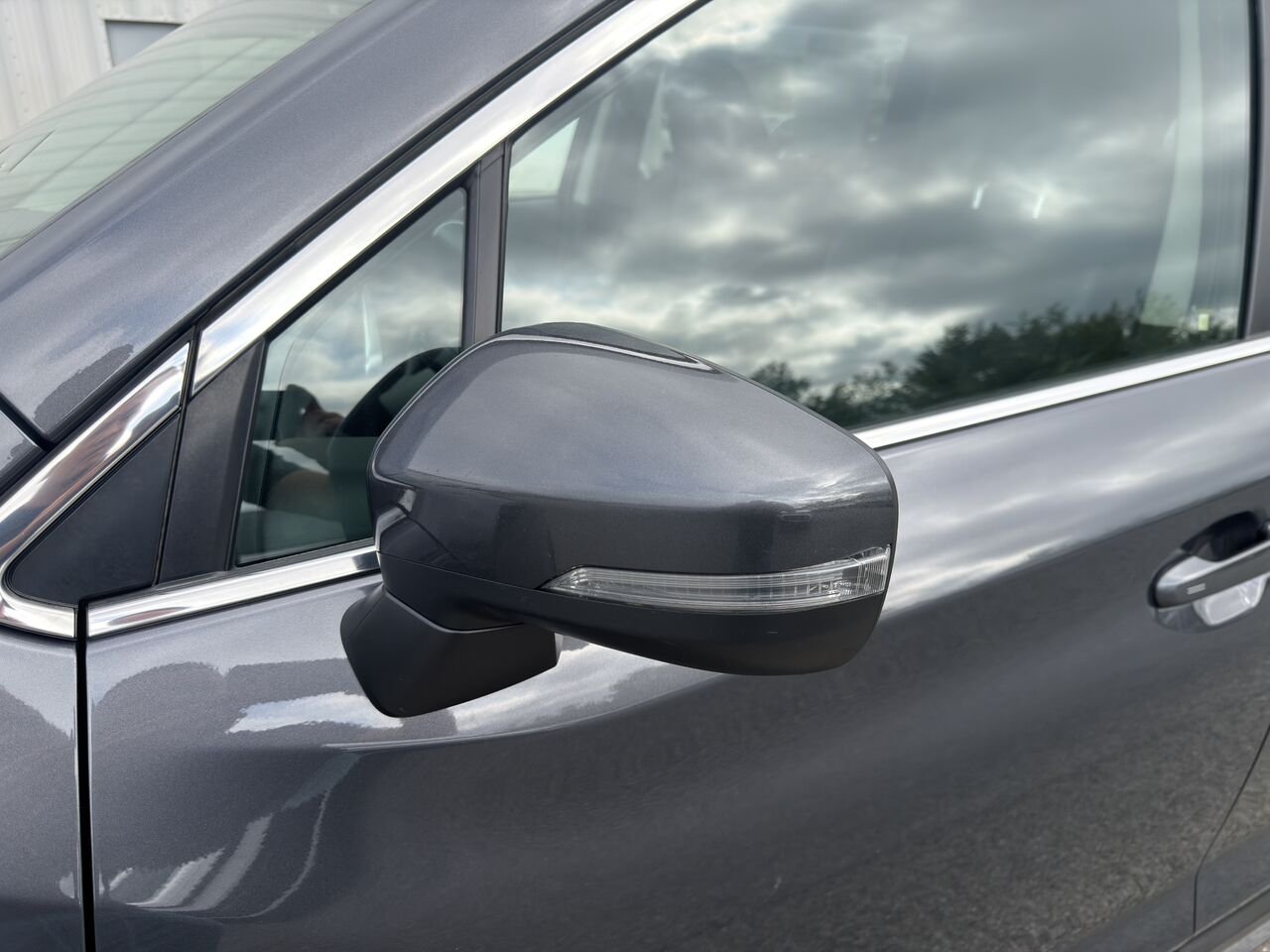 2023 Subaru Ascent Grey Thetford Mines - photo #8