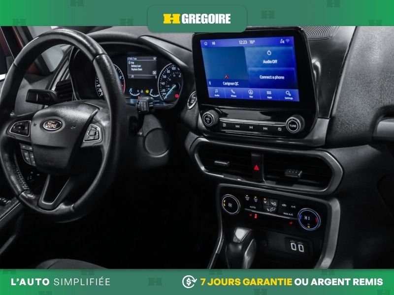 2020 Ford EcoSport Bronze Saint-Eustache - photo #24