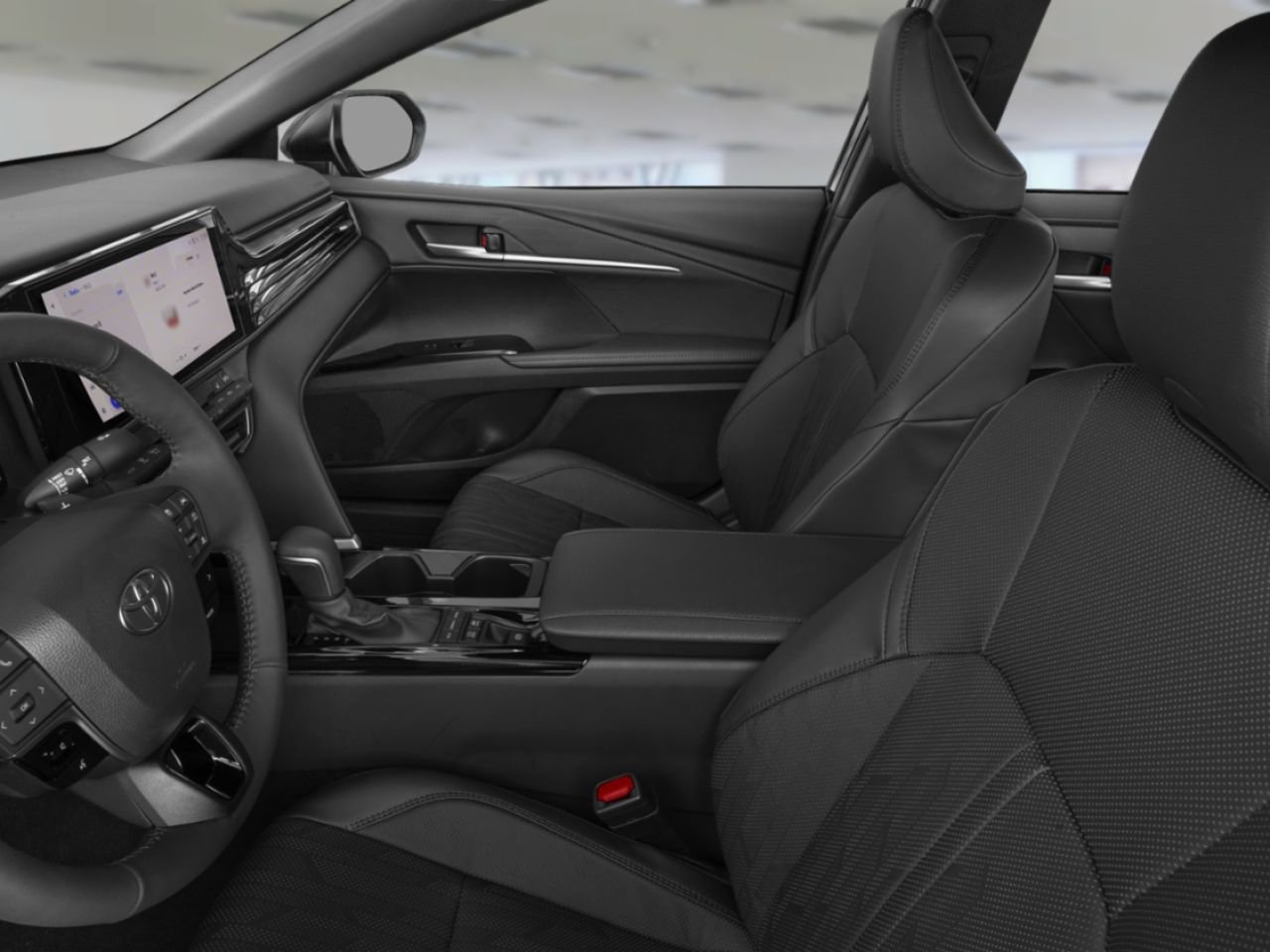 2025 Toyota Camry Hybrid XSE AWD / CLEAN CARFAX / HEATED SEATS / MOONROOF / ALLOY WHEELS / CARPLAY AND ANDROID AUTO Mississauga - photo #6