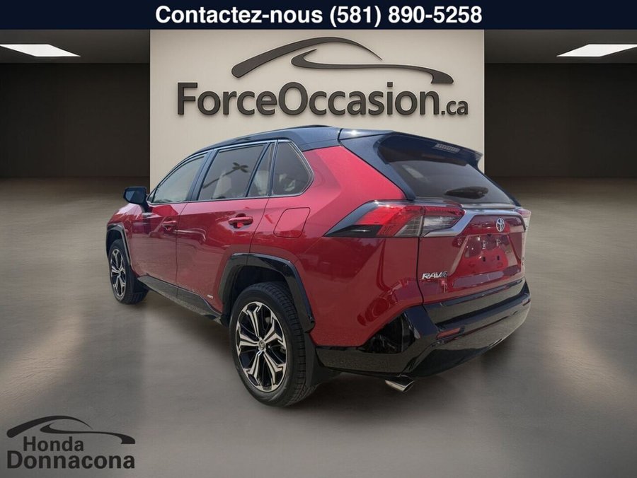 Toyota RAV4 2025 2025 Rouge