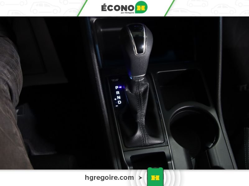 Hyundai Tucson 822295 | 2.0L FWD A/C GR ELECT CAM RECUL 2018 Blanc Laval - photo #11