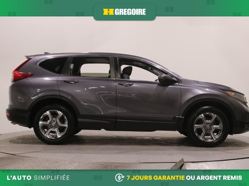 2019 Honda CRV Grey Saint-Eustache - photo #10