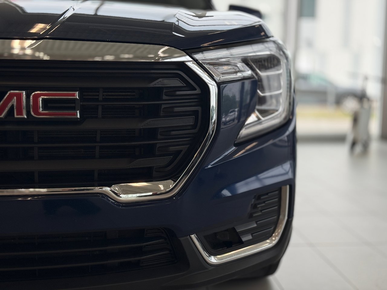 2022 GMC Terrain Notre-Dame-des-Prairies - photo #6