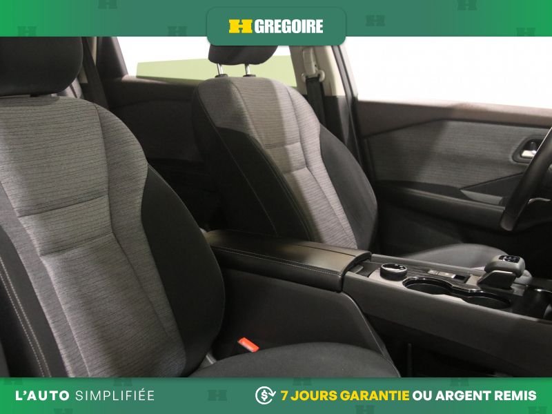 Nissan Rogue 2023 Gris Saint-Eustache - photo #32