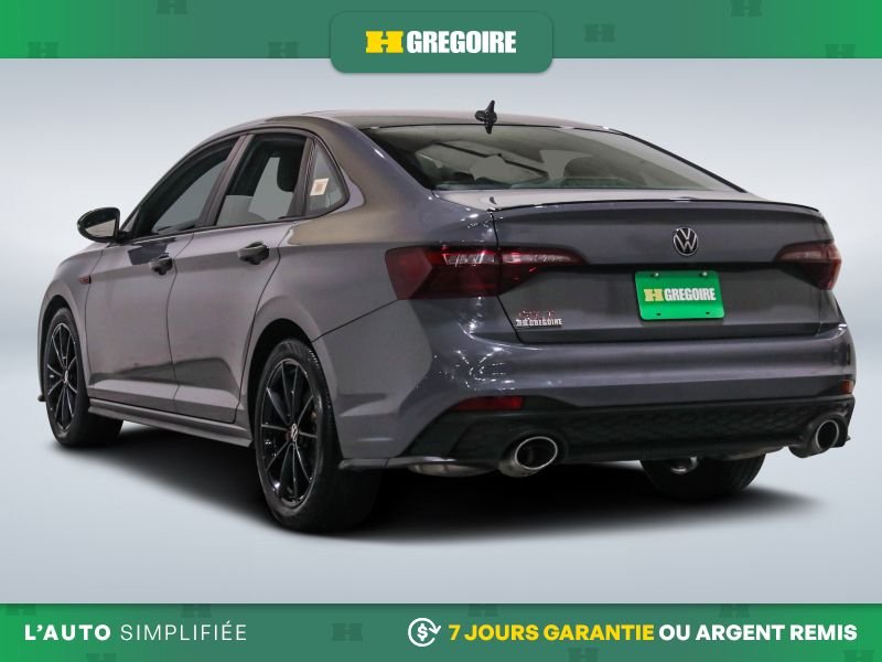 2024 Volkswagen Jetta Grey Blainville - photo #5