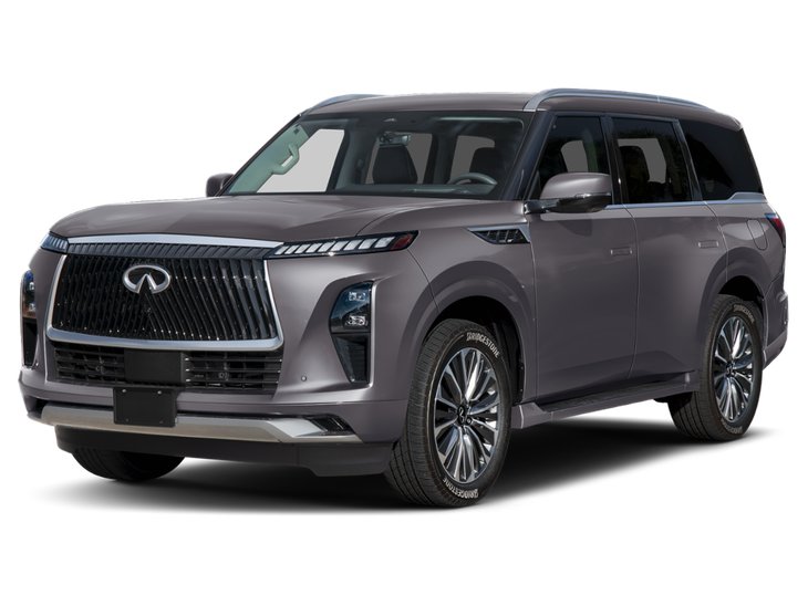 2027 INFINITI QX80 LUXE