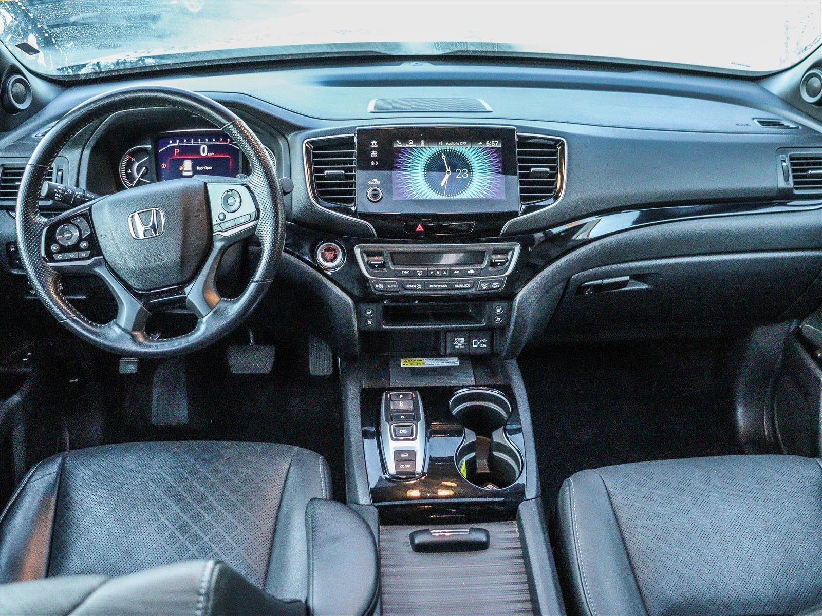 2022 Honda Passport Touring Ottawa & Gatineau - photo #13