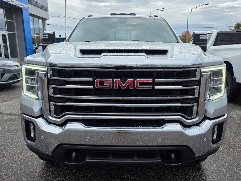 GMC Sierra 2500HD SLT 4X4 2022 Gris