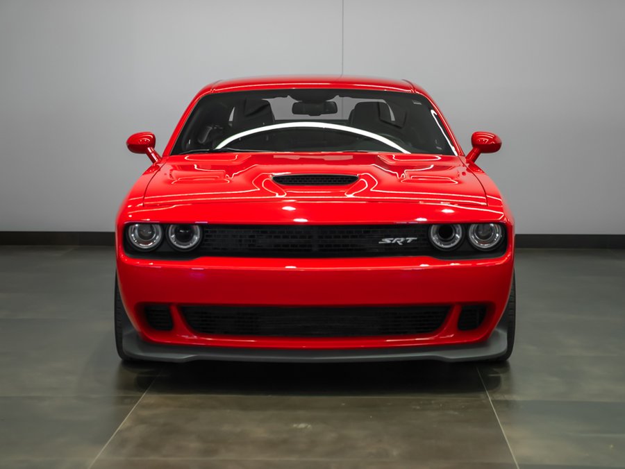 Dodge Challenger 2016 2016 Rouge