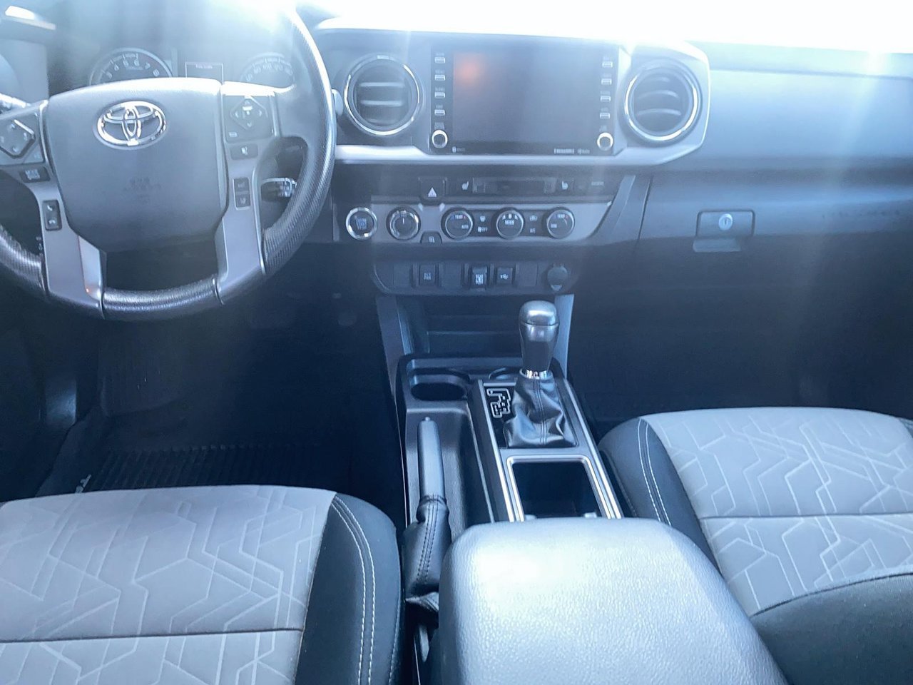2020 Toyota Tacoma trd Black Baie-Comeau - photo #8