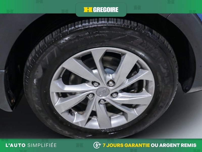 2020 Hyundai Tucson Blue Saint-Eustache - photo #26