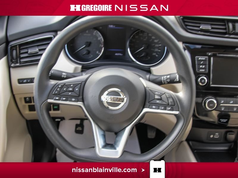 Nissan Qashqai 2022 Bleu Blainville - photo #13