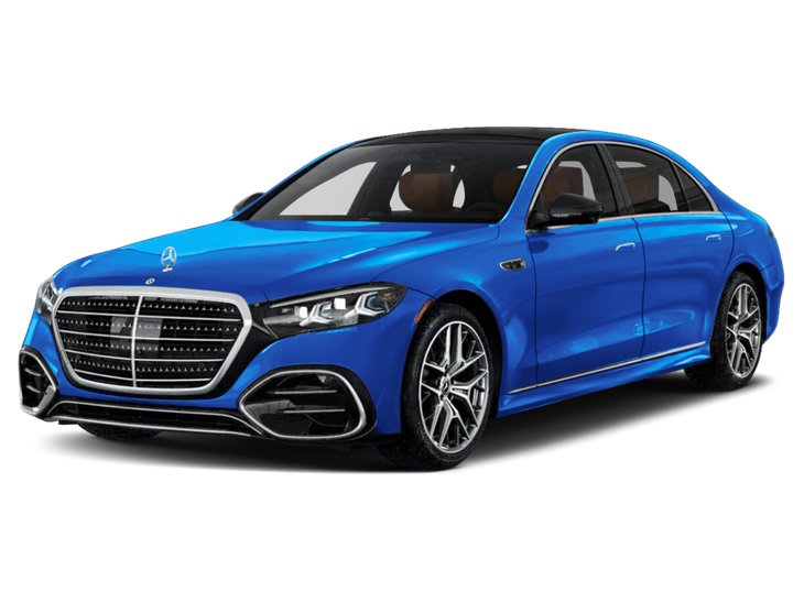 2027 Mercedes-Benz S-Class S 580