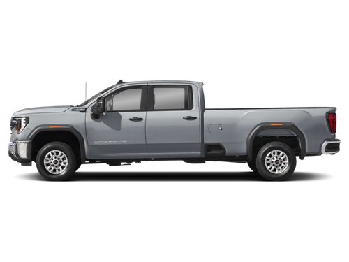 2026 GMC Sierra 2500HD 2026