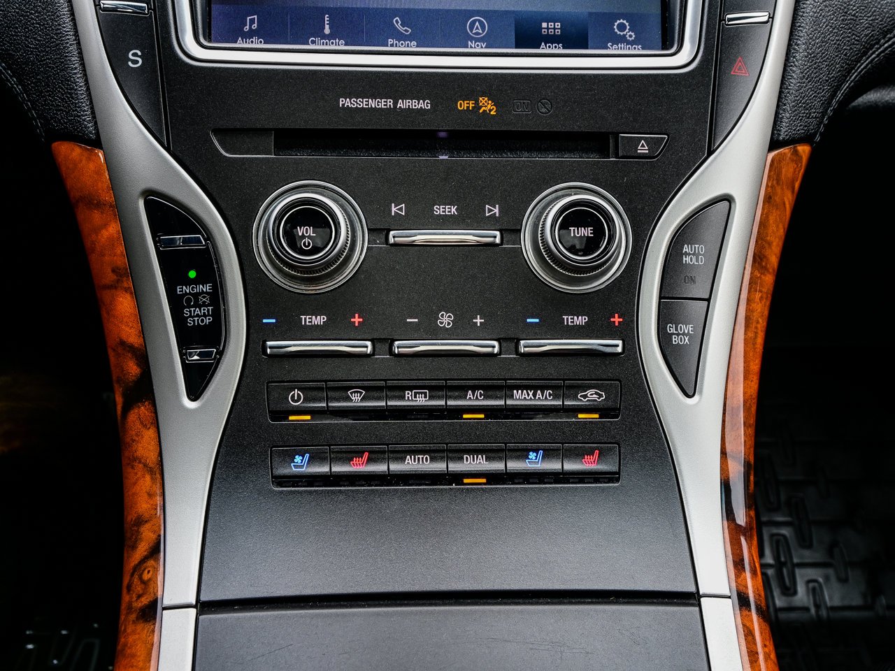 2019 Lincoln Nautilus Reserve AWD Grey Sherwood Park - photo #30