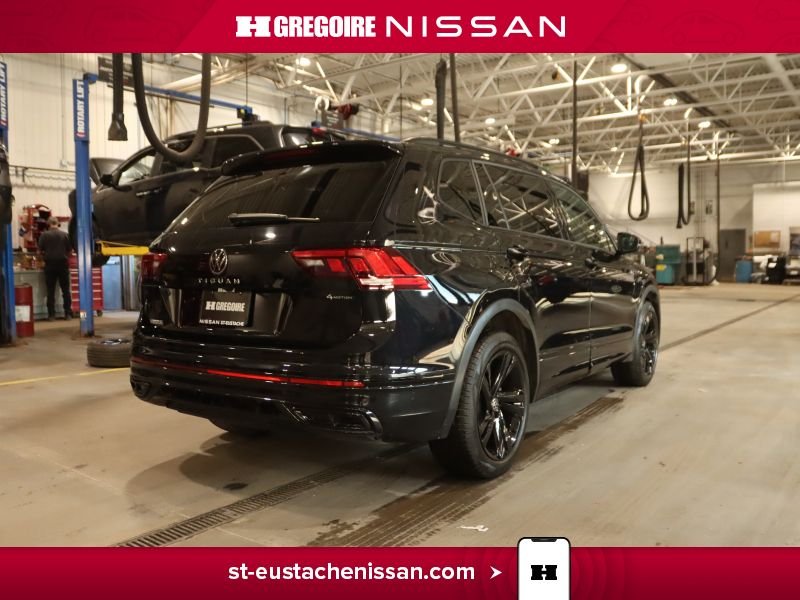 2023 Volkswagen Tiguan Black Laval - photo #21