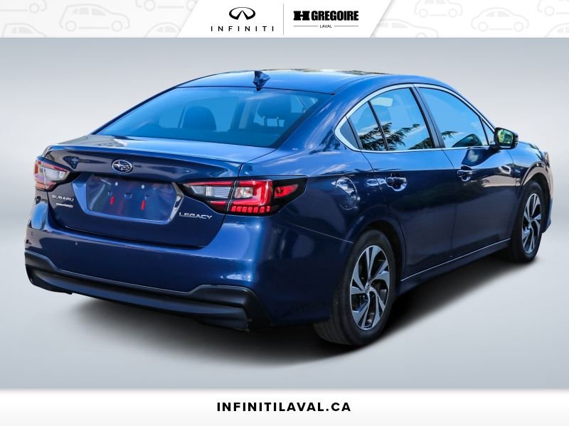 2020 Subaru Legacy Laval - photo #8