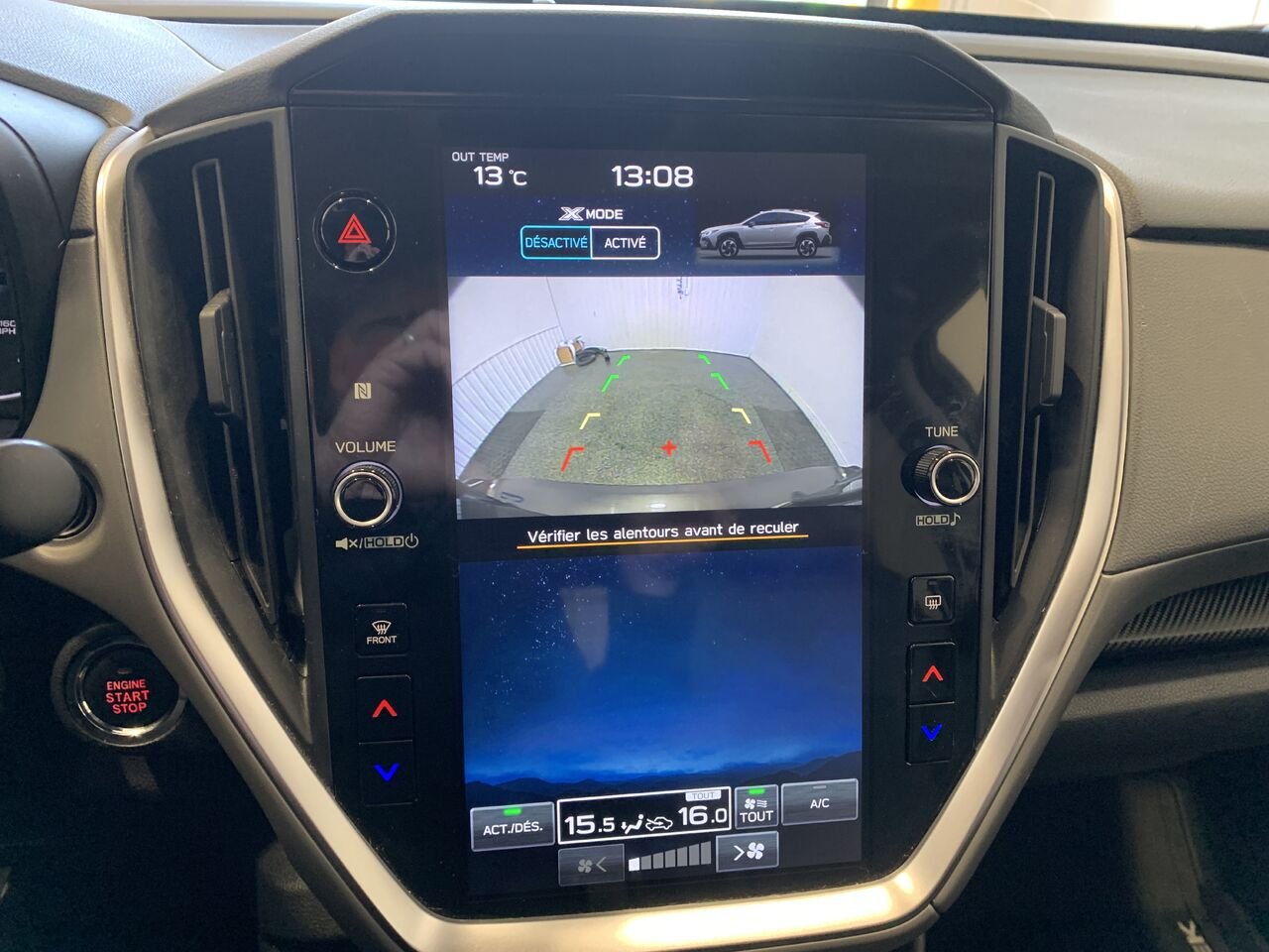 2024 Subaru Crosstrek PREMIUM Grey Châteauguay - photo #29